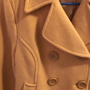 Wool Peacoat